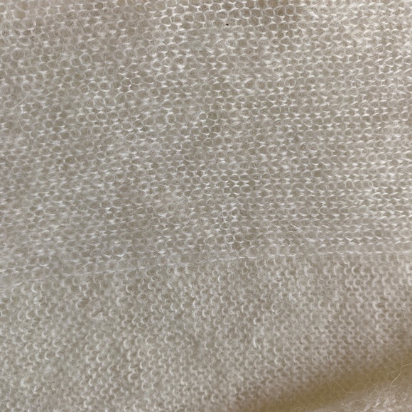 Peruvian Connection Snow Gwyneth Open Cardigan Size XS - Picture 7 of 12